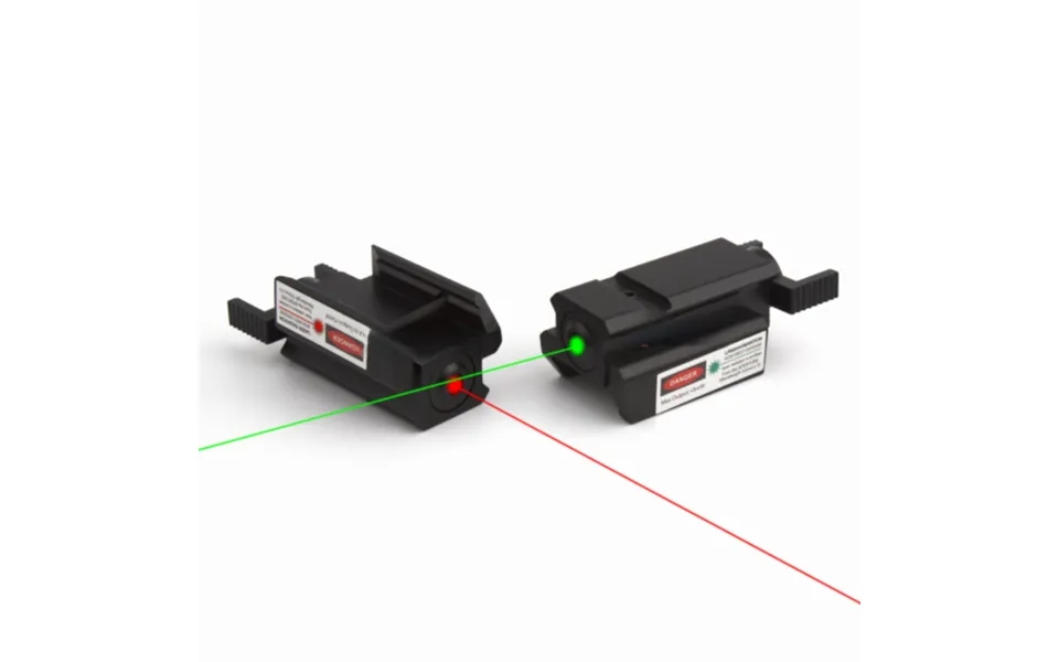 The New Low-base Orbit Laser Sight Infrared Laser Sighting Small Laser Sighting Tactics Hang White Light Green Light