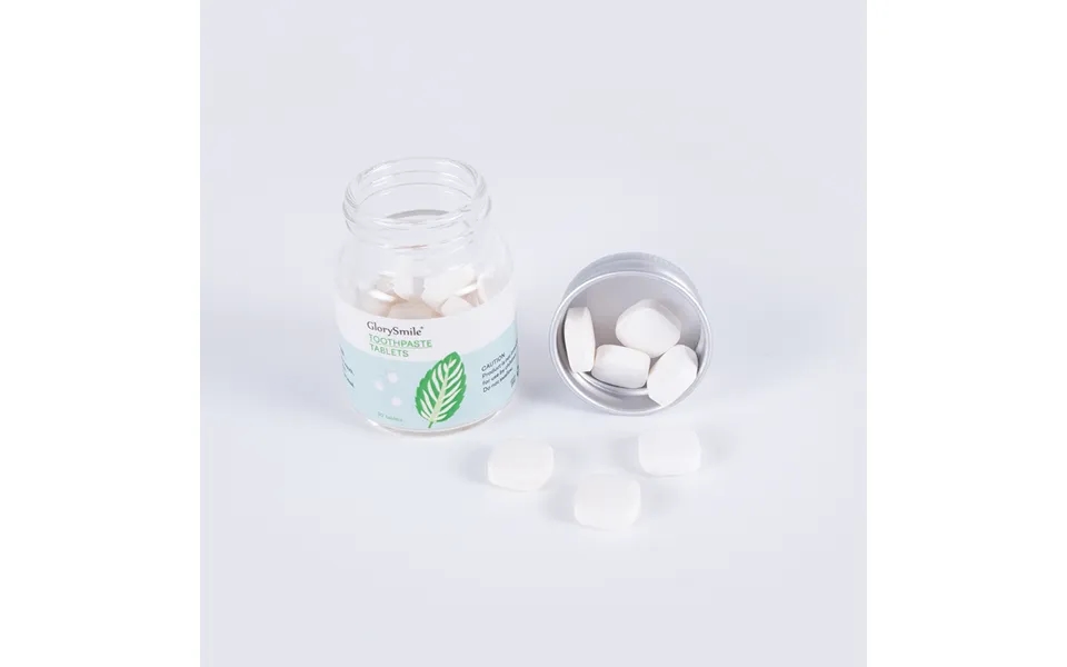 Toothpaste Portable Tooth Cleaning Tablets - Mouthwash Tablets