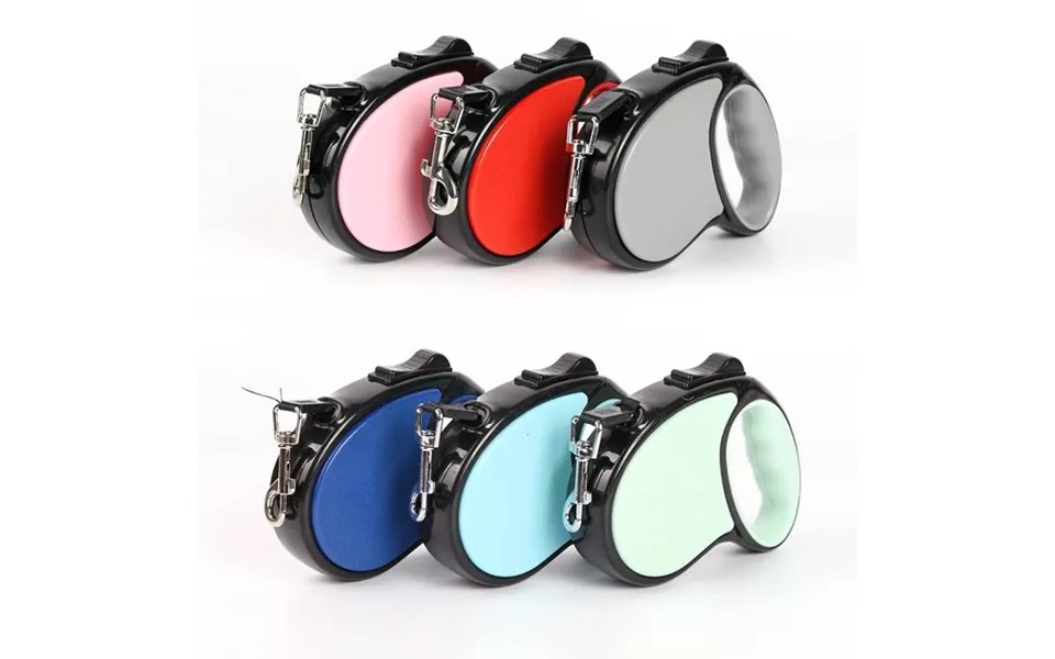 Traction Rope Automatic Retractable Tractor Portable Dog Leash