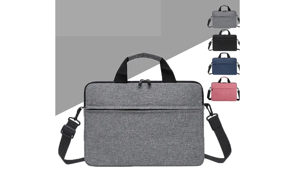 Ultra Thin Laptop Bag Ultrabook Bag Liner Bag One Shoulder Crossbody Huawei Lenovo Computer Bag