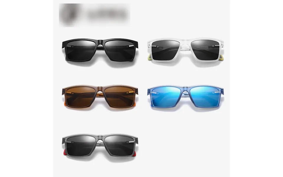 Unisex Accessories Sunglasses Fashion Outdoor Sports Uv400 Sunglasses