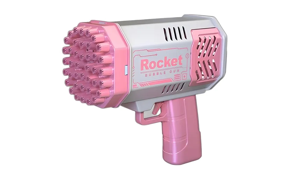 Unisex Bubble Machine - Outdoor Toy