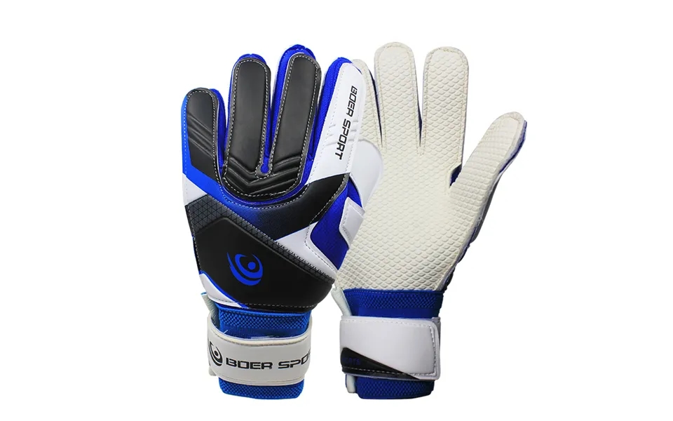 Unisex Goalie Gloves For Youth Football Games Goalie Gloves Training Gloves