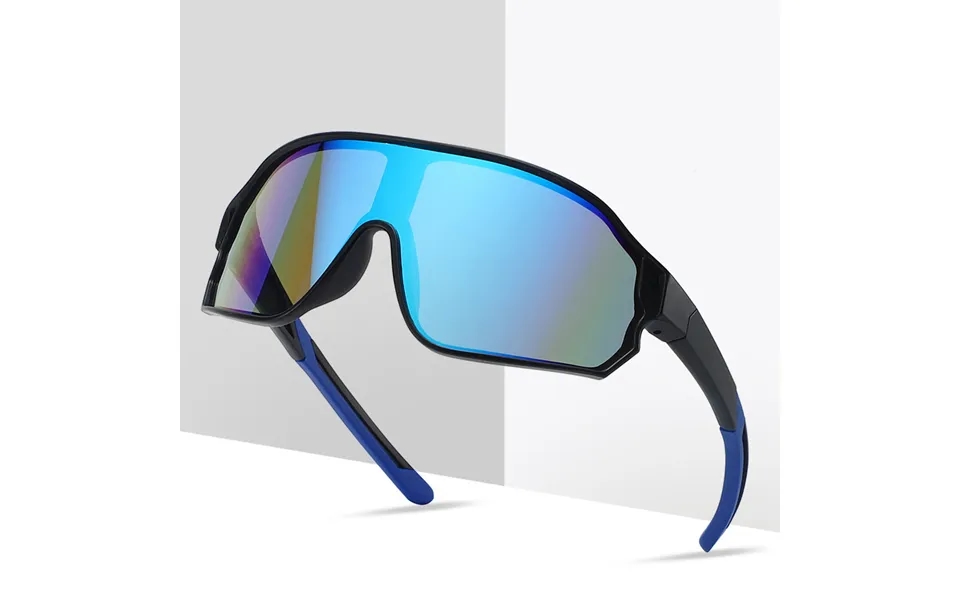 Unisex New Outdoor Riding Sunglasses Bicycle Windproof Sunglasses Mercury Lens Sunshade Sports Sunglasses