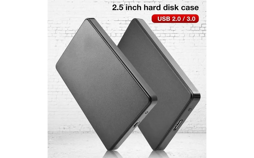 Usb 3.0 2.0 5gbps 2.5inch Sata External Closure Hdd Hard Disk Case Box For Pc