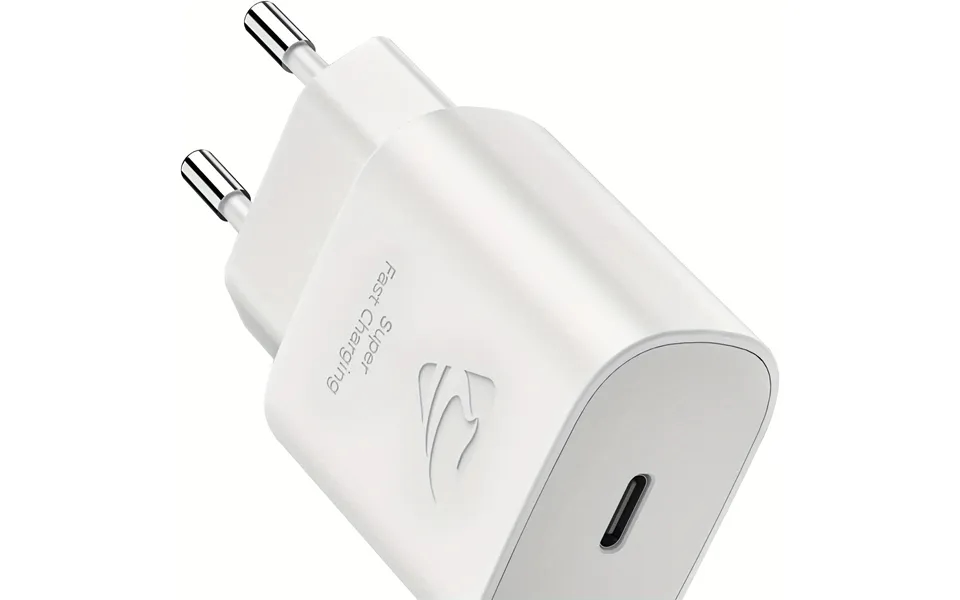 Usb C Wall Charger 25w Fast Charger Block Pd Power Adapter For Iphone 13 13 Mini 13 Pro 13 Pro Max 12 11 - For Ipad Pro