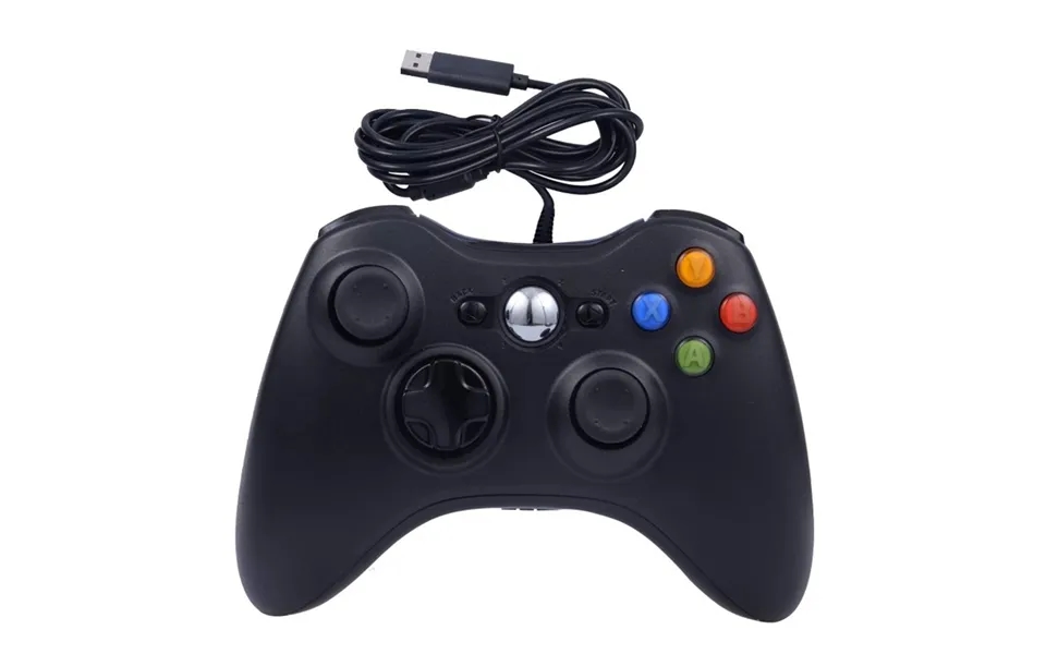 Usb Wired Controller For Xbox 360 Console Pc Games Controller Joysticks Gamepad