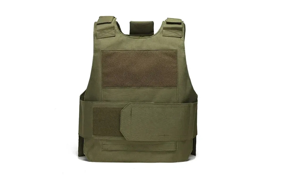 Vest Multi Functional Armor Plate Carrier Vest Cp Camo 800d