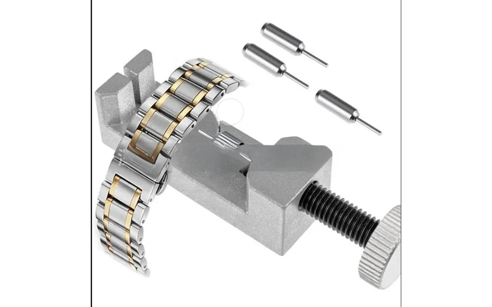 Watch Accessories Watch Repair Tool Metal Adjustable Height Watch Strap Remover Watch Strap Removal Tool Watch Adjuster