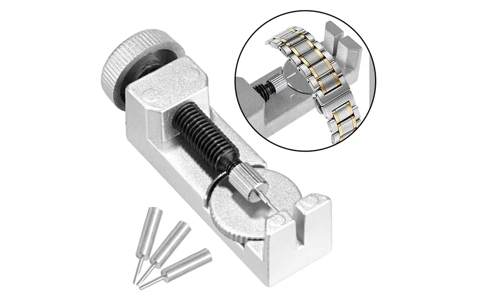 Watch Band Tool For Watch Samsung Fitbit Smart Watch Repair Tool Kit Metal Strap Adjustable Remover Link Accessories