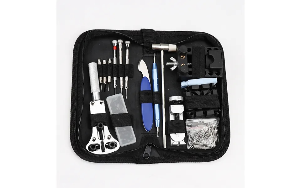 Watch Repair Kit 146 Tool Kit Remove Watch Band Opener Repair Kit Change The Watch Strap And The Battery