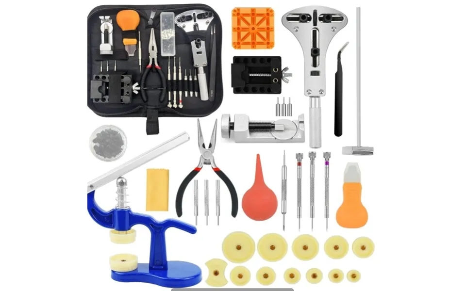 Watch Repair Kit Watch Repair Remove 147 Piece Set Watch Remover Household Hardware Set