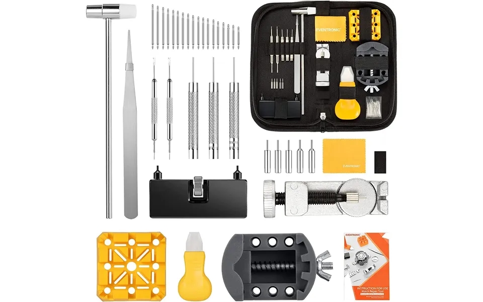 Watch Repair Repair Strap Repair Strap Connection Removal Tool Kit