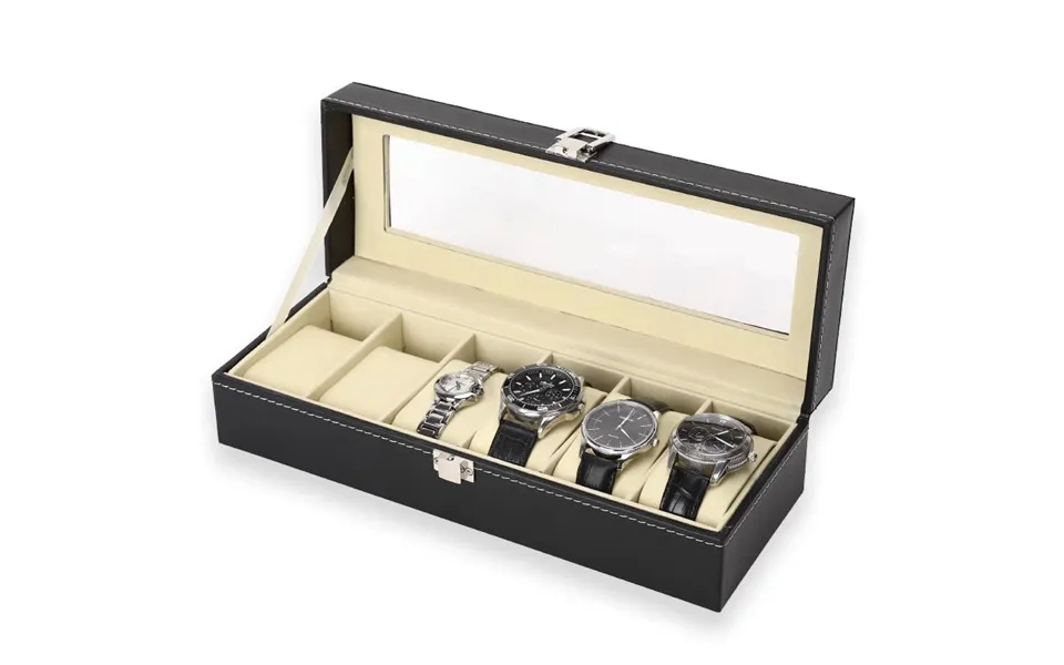 Watch Storage Box Leather Watch Box Watch Display Box Watch Box Multiple Watch Box Jewelry Box Jewelry Bracelet Box