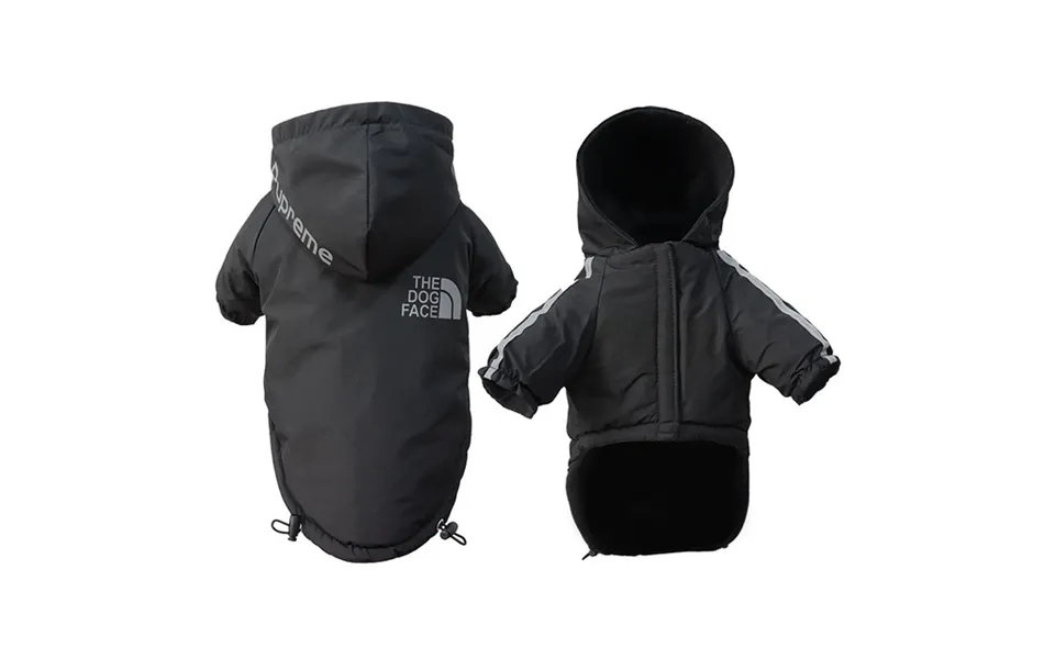 Waterproof Clothes - Reflective Pet Coat For Small And Medium Dogs