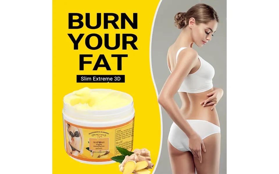 Weight Lose Slimming Body Cream Shaping Create Beautiful Curve Firming Anti Cellulite 30g 50g Skin Care Fat Bu