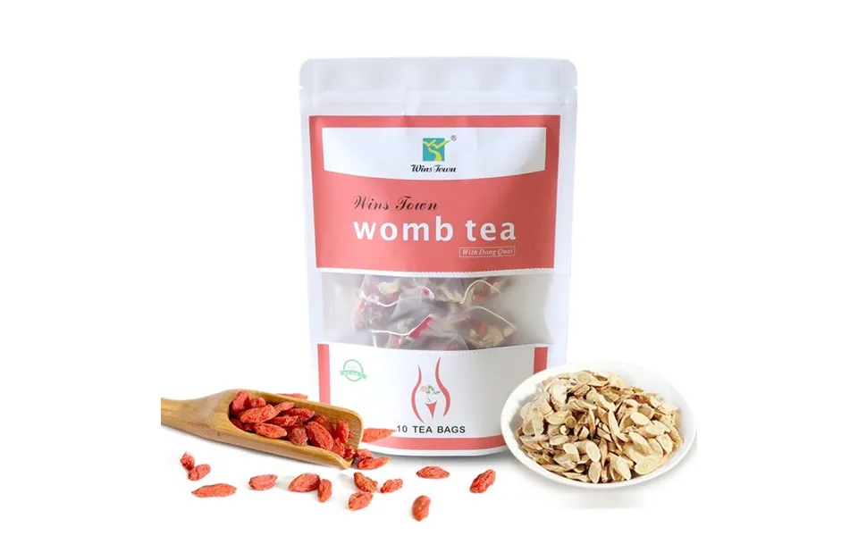 Winstown Womb Fertility Warm Uterus Detox Fibroid Tea