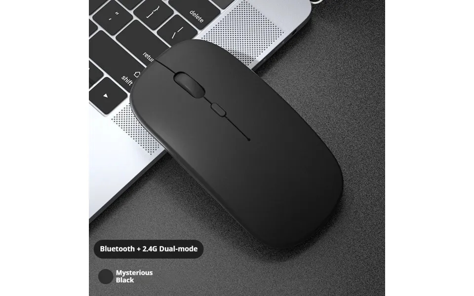 Wireless Bluetooth Mouse - Rechargeable Battery