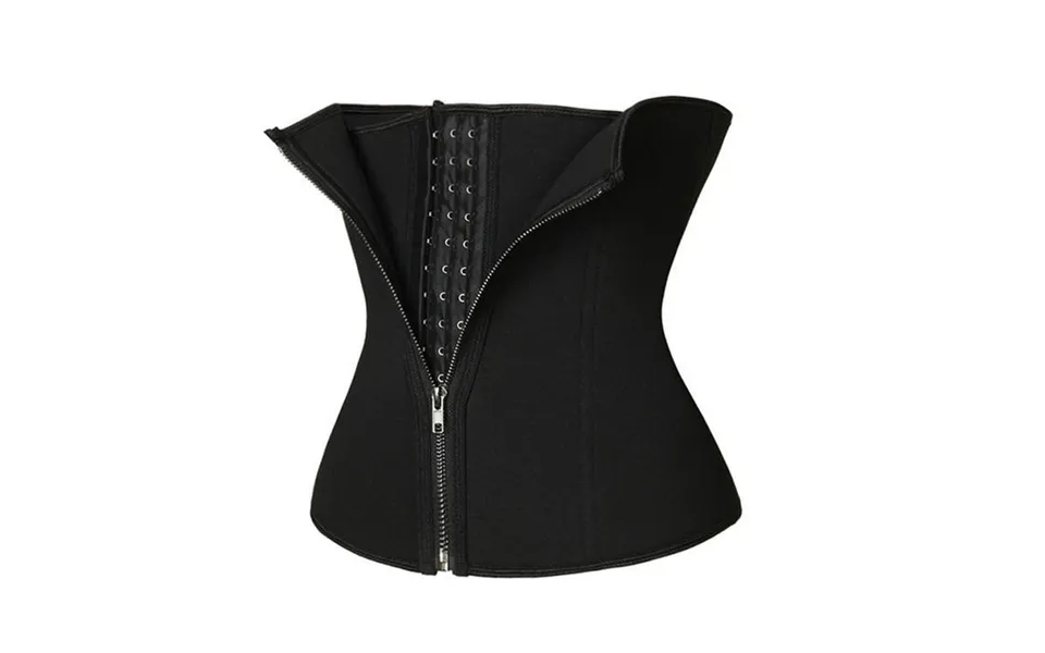 Women Control Slimming Belt Weight Loss Waist Trainer Body Shaper Corset Belly Sheath Tummy Trimmer Cincher Sports