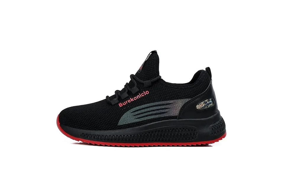 Women Lace-up Trainers Running Shoes Ladies Walking Tennis Sneakers Lightweight Fiess Athletic Outdoor Non-slip