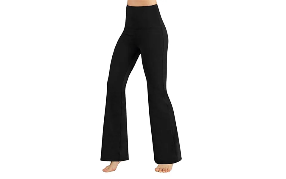 Women's Clothing Fashion Slim Fit And Slim New High Waist High Elastic Solid Color Big Leg Pants Casual Yoga Pants