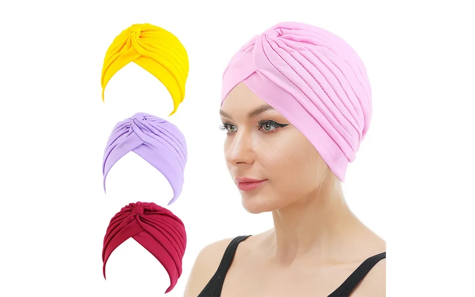 Women's Hat Indian Hat Baotou Hat Arabian Hat Bottoming Hat Tjm-24