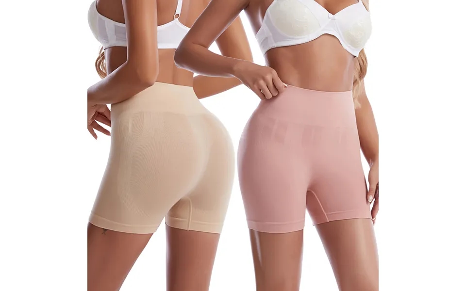 Women's High Waisted Body Shaping Belly Tightening Pants Lifting Buttockshoney Peach Buttocks Shapres