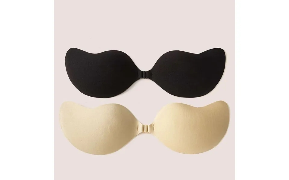 Women's Intimates Bra Chest Inserts Lala Goddess With Box Sexy Non Slip Drawstring Ladies Breast Stickers Big Breasts Sh