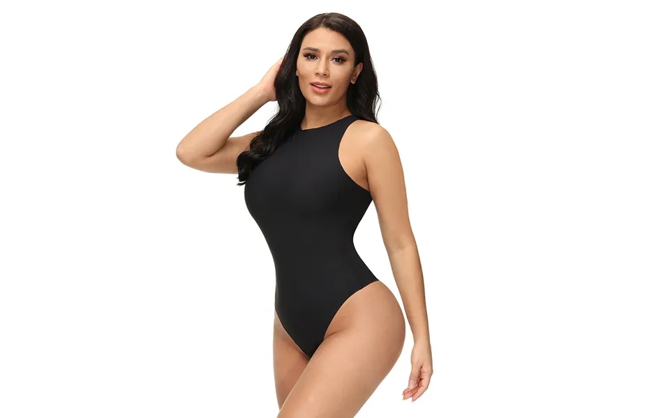 Women's Tummy-tightening Buttocks Shaping Underwear Elastic Slimming Seamless One-piece Body Shaping Corset