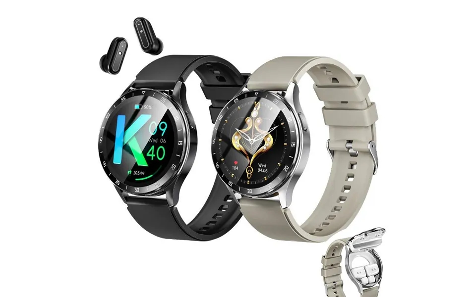 X10 Smartwatch With Bluetooth Calling - 1.39 Hd Display