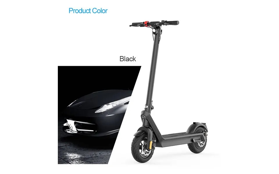 X9plus 36v 500w Magnesium Alloy 2 Wheel 10 15.6ah Mobility Scooter Adult Folding Electric Scooter