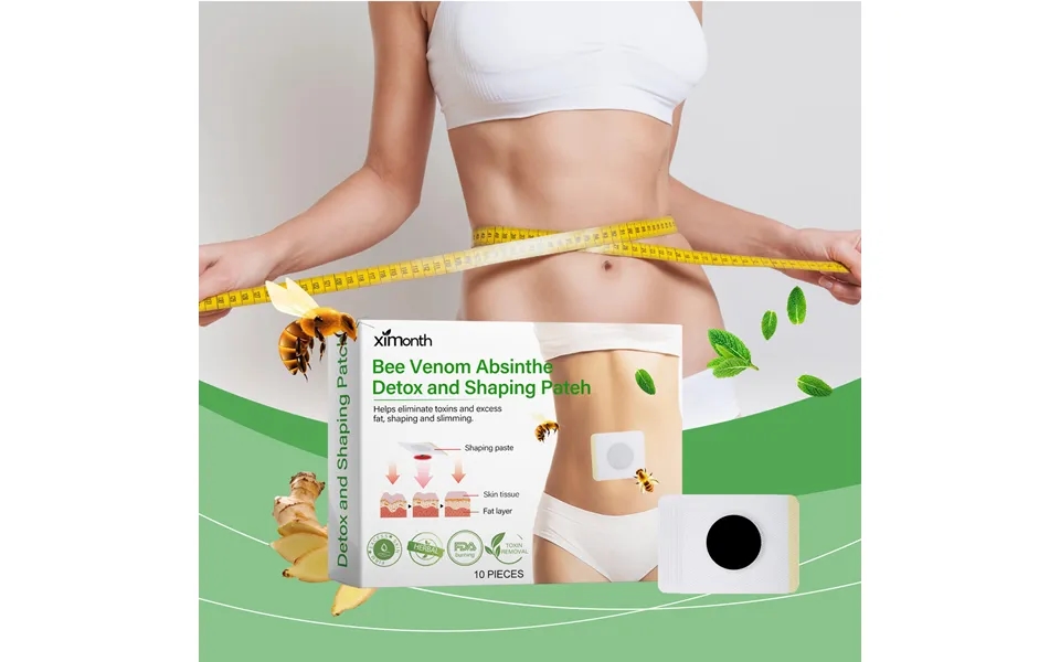 Ximonth Bee Venom Care Highlights Body Tightness - Arm Shaping Care