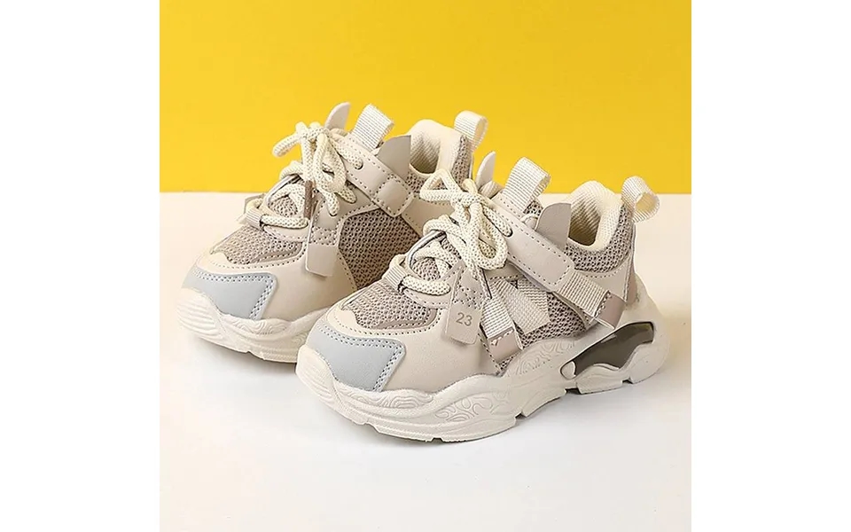 Xuanmu Kids Sport Shoes Fashion Mesh Breathable Boys Sneakers Spring Autumn Children Girls Outdoor Running Shoes X0020