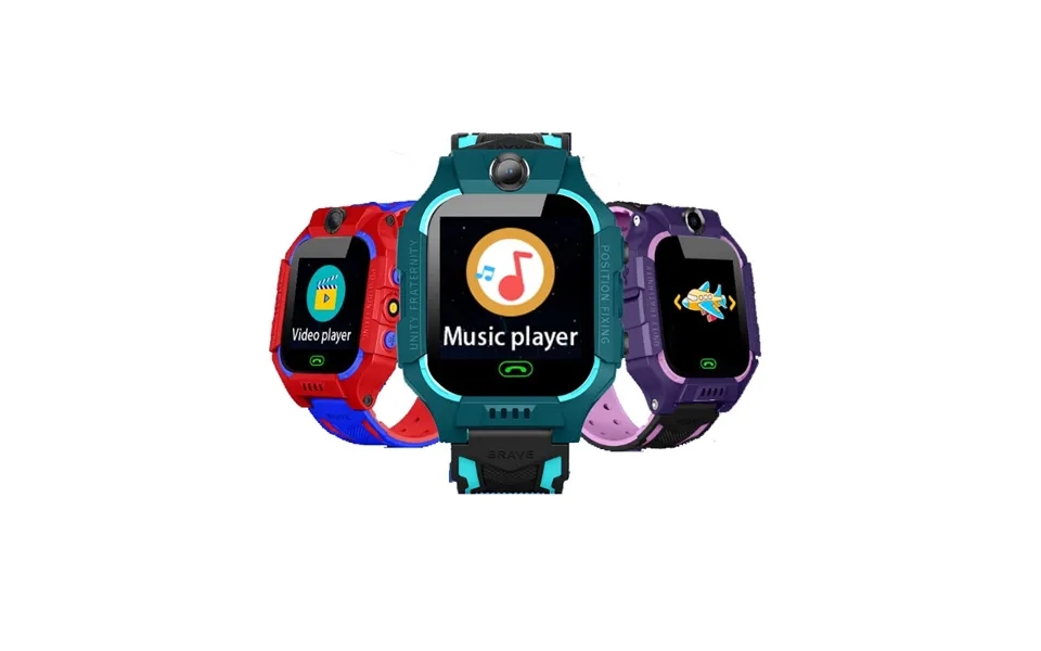 Y90 Supports Tf Card Music G2 Touch Screen Z Photo Game Children's Smart Phone Watch