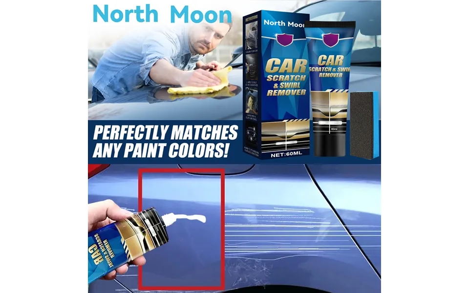 Yuanmheng 1 Set 15 60 120ml Scratches Repair Wax Powerful Cleaning Maintenance Car Scratch And Swirl Remover Scratch Rep