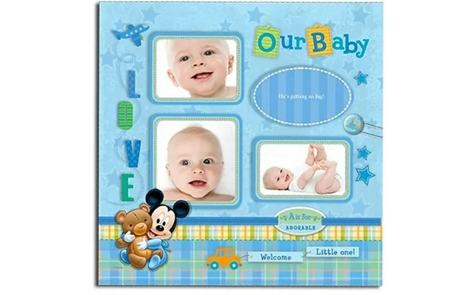 12x12 Scrapbook Pages