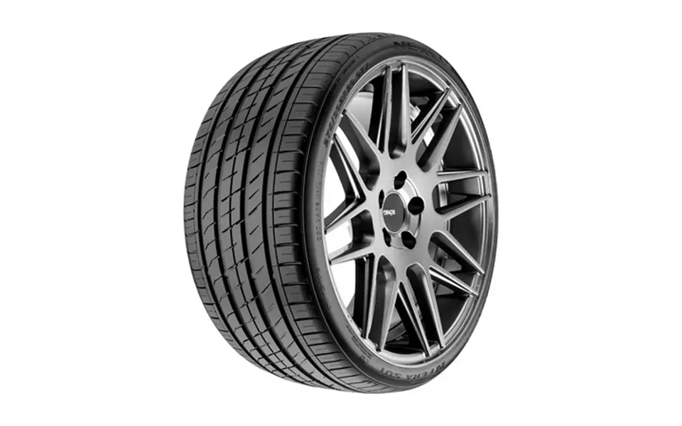 2 Pack Nexen N Fera Su1 Uhp 215 45r18 93w Xl Passenger Tire