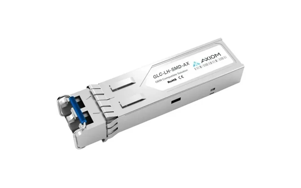 Axiom 1000base-lx Sfp W Dom For Cisco Sfp Transceiver Fiber