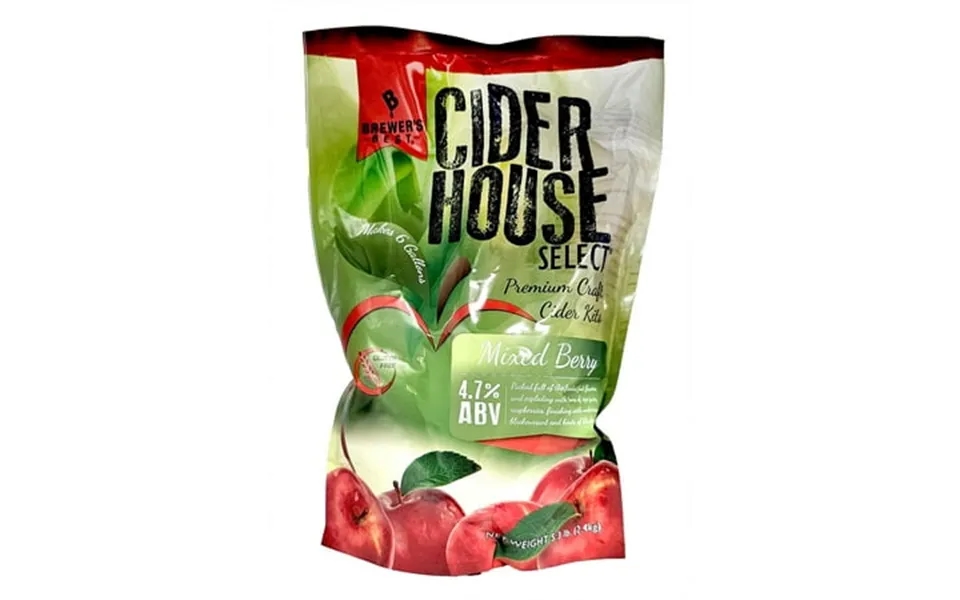 Brewer S Best Cider House Select Cherry Cider Kit