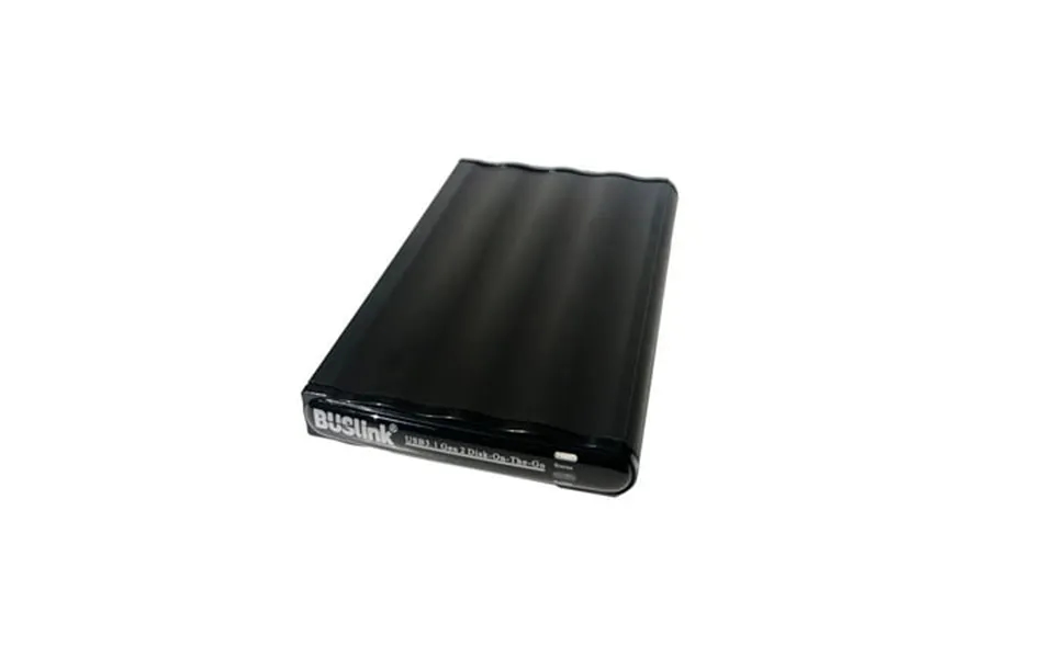 Buslink Usb 3.2 Gen 2 10gbps Disk-on-the-go External Portable Slim Ssd Drive 8tb