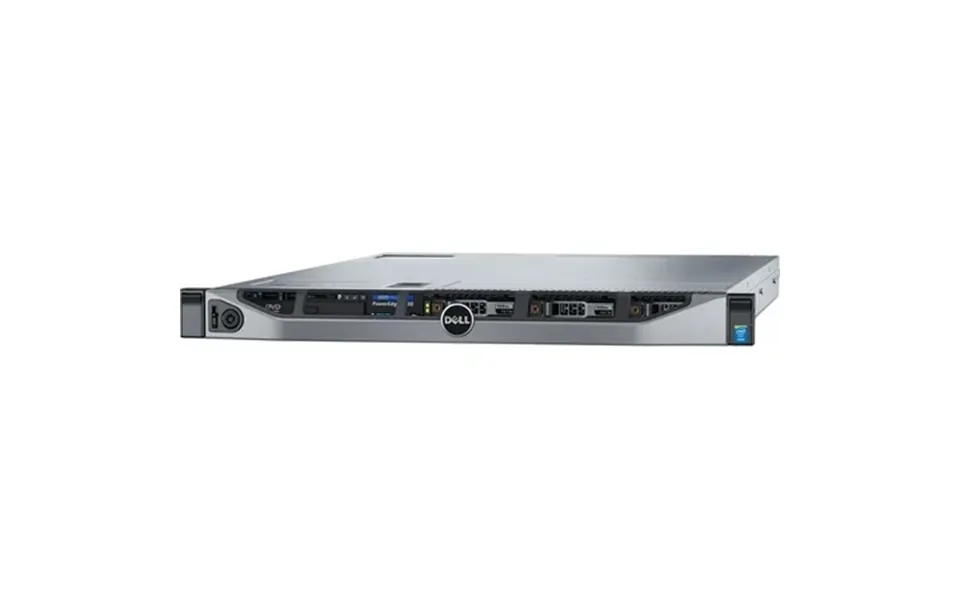 Dell Emc Poweredge R630 1u Rack Server 1 X Intel Xeon E5-2640 V4 2