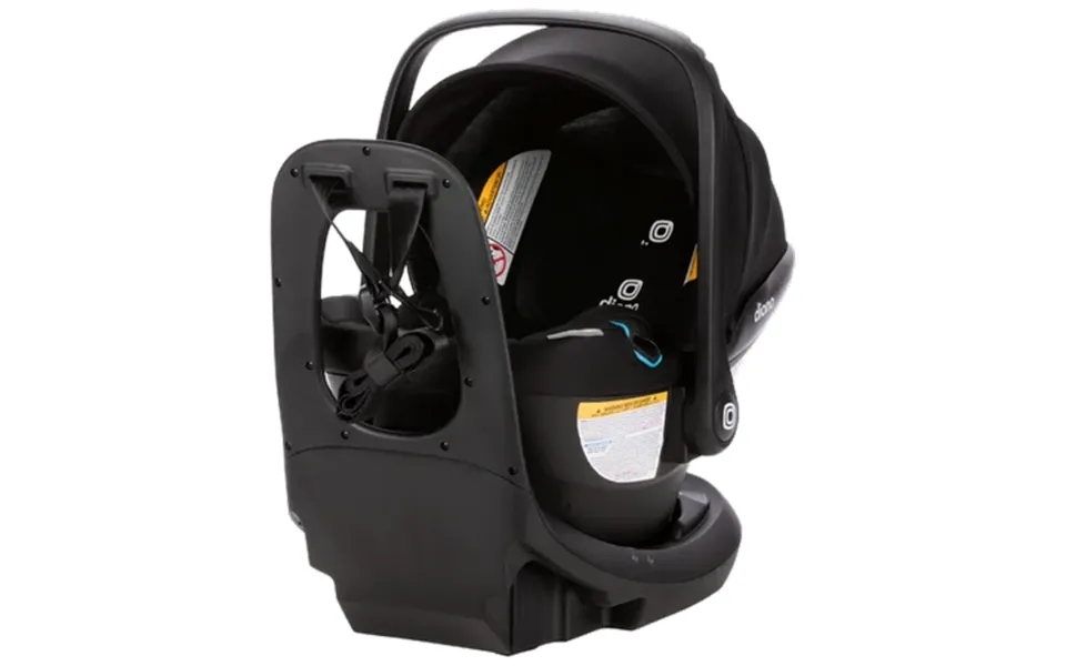 Diono Liteclik 30 Xt Infant Car Seat And Base Black Storm