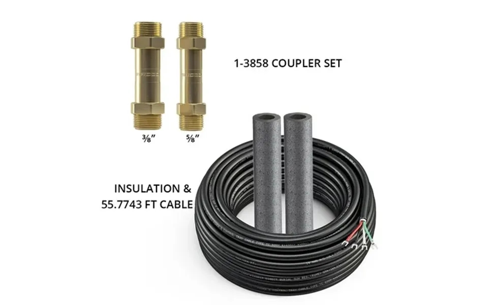Diy 4th Generation Diycoupler-38 Diycoupler-58 75ft Mc-5 Cable