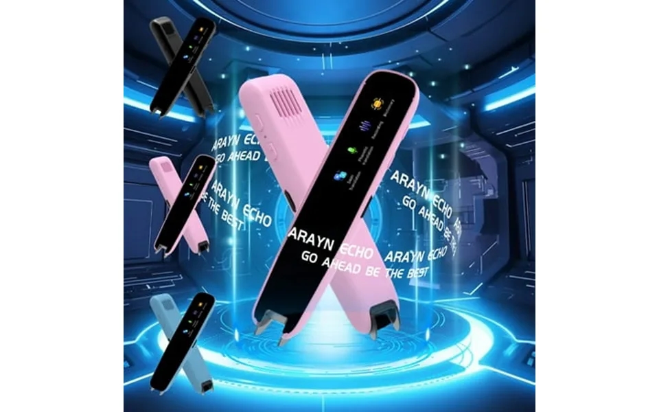 Electronic Smart Touch Screen Scanning Translation Pen Support Offline Photo Translation Service