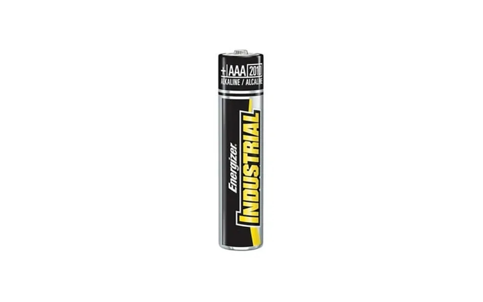 Energizer Industrial 1.5v 1250mah Aaa Alkaline Battery 24-box