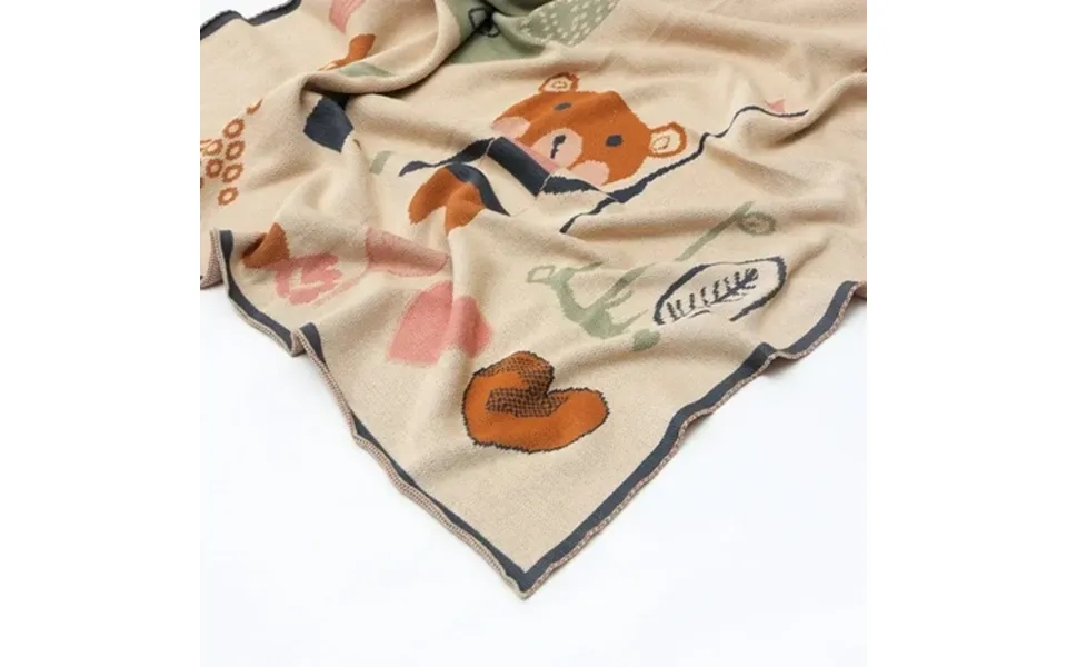 Expobazaar Playmat Bear With Baloon