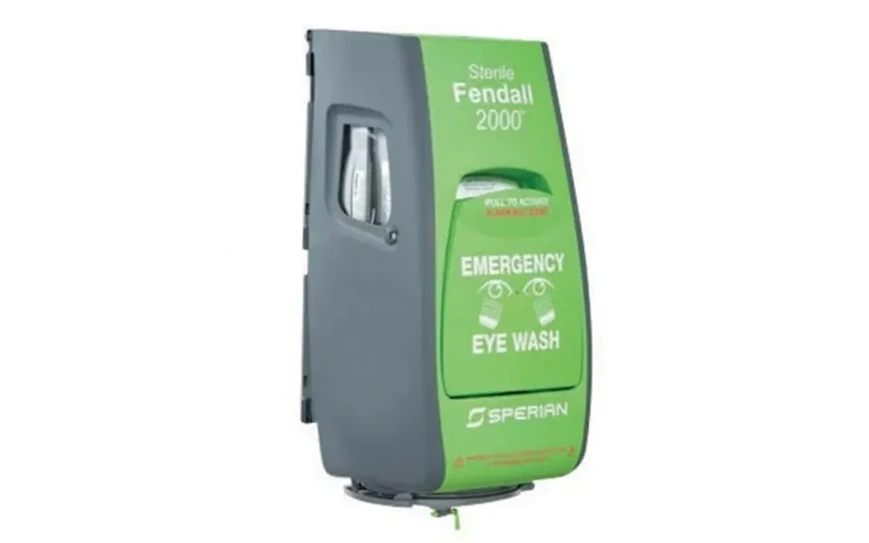 Fend-all Portable Sterile Eye Wash Unit For 2000 Series Eye Wash Station