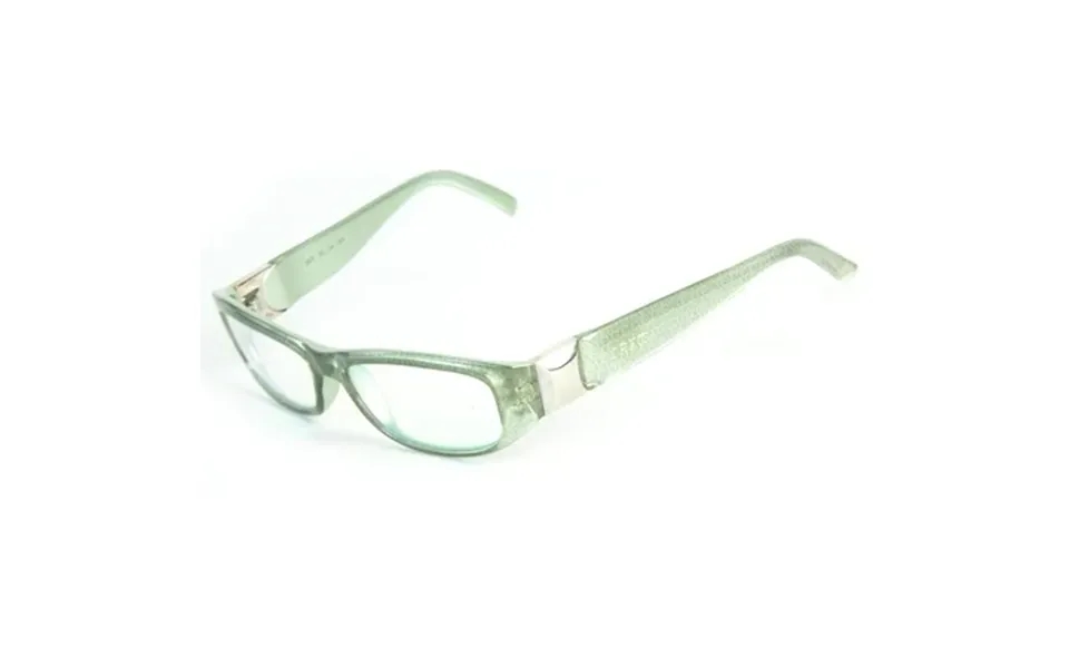 Fred Lunettes Cut S5 Rectangular Sunglasses 52mm Celeste