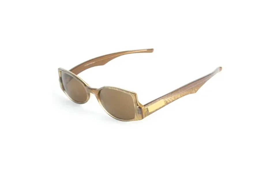 Fred Lunettes Seduction Rectangular Sunglasses 54mm Mordore