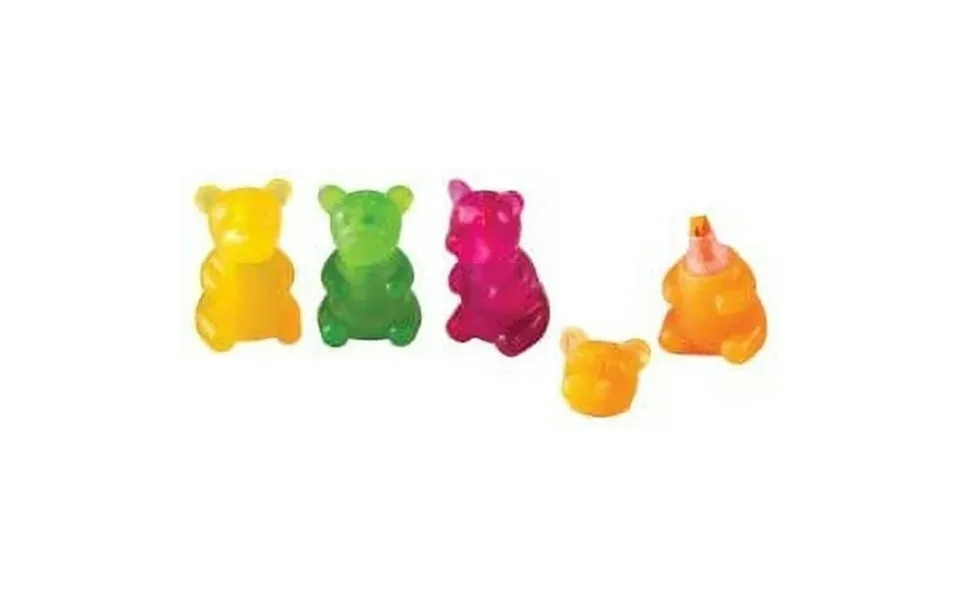 Gummy Bear Scented Highlighter 24 Tb